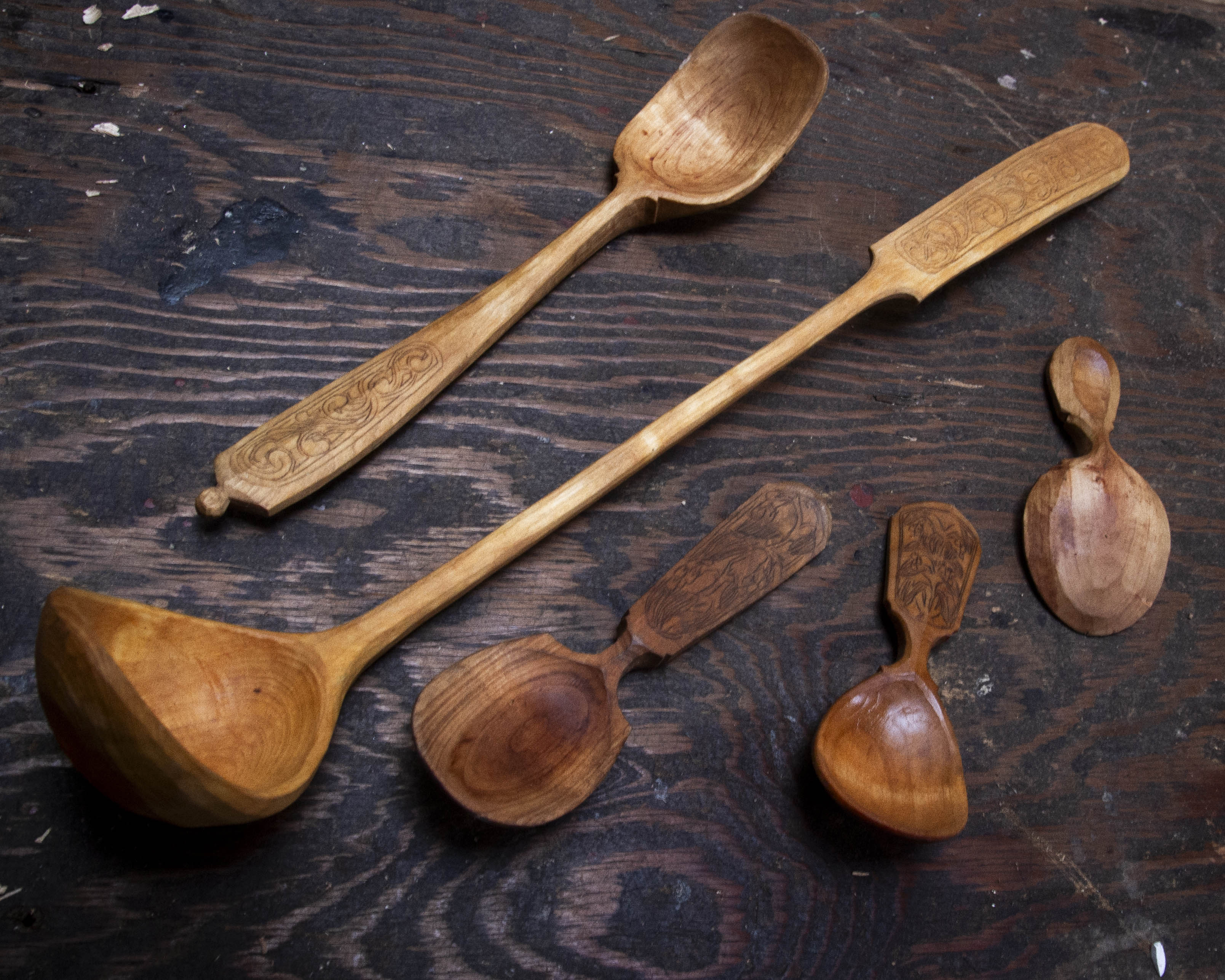 Spoons